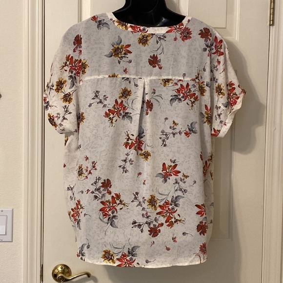 Maurice’s womens blouse 2X, NWOT - Picture 2 of 9